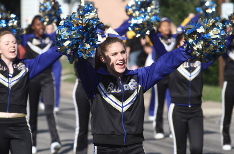 Copperas Cove Veterans Day Parade